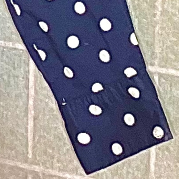 Polka Dots Button Down Shirt - Picture 4 of 8